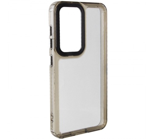 Чохол TPU+PC Colorside для Samsung Galaxy S24+ Gray Чохол TPU+PC Colorside для Samsung Galaxy S24+ Gray