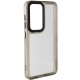 Чохол TPU+PC Colorside для Samsung Galaxy S24+ Gray