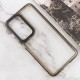 Чохол TPU+PC Colorside для Samsung Galaxy S24+ Gray