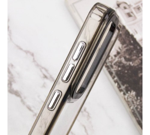 Чохол TPU+PC Colorside для Samsung Galaxy S24+ Gray Чохол TPU+PC Colorside для Samsung Galaxy S24+ Gray