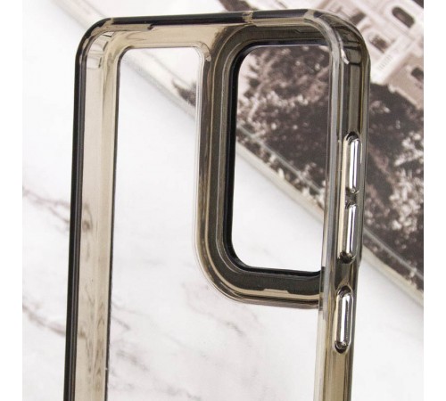 Чохол TPU+PC Colorside для Samsung Galaxy S24+ Gray Чохол TPU+PC Colorside для Samsung Galaxy S24+ Gray