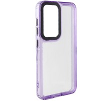 Чохол TPU+PC Colorside для Samsung Galaxy S24+ Purple