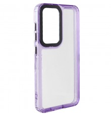 Чохол TPU+PC Colorside для Samsung Galaxy S24+ Purple