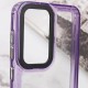 Чохол TPU+PC Colorside для Samsung Galaxy S24+ Purple