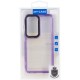 Чохол TPU+PC Colorside для Samsung Galaxy S24+ Purple
