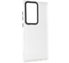 Чохол TPU+PC Colorside для Samsung Galaxy S24 Ultra Clear
