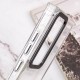 Чохол TPU+PC Colorside для Samsung Galaxy S24 Ultra Clear