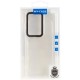 Чохол TPU+PC Colorside для Samsung Galaxy S24 Ultra Clear