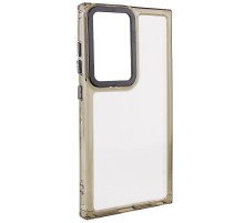 Чохол TPU+PC Colorside для Samsung Galaxy S24 Ultra Gray