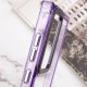 Чохол TPU+PC Colorside для Samsung Galaxy S24 Ultra Purple