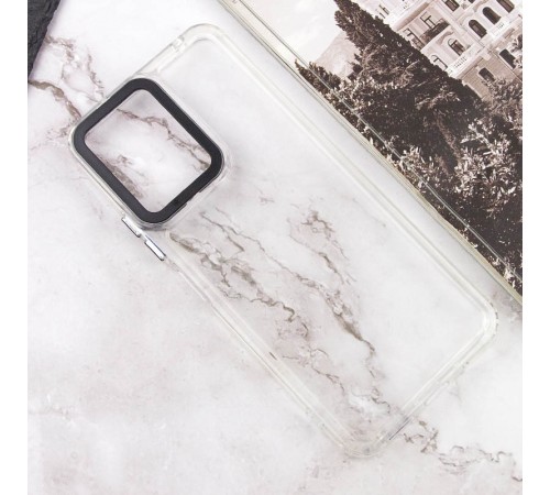 Чохол TPU+PC Colorside для Xiaomi Redmi 12 Clear Чохол TPU+PC Colorside для Xiaomi Redmi 12 Clear