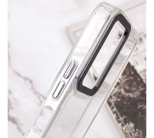 Чохол TPU+PC Colorside для Xiaomi Redmi 12 Clear Чохол TPU+PC Colorside для Xiaomi Redmi 12 Clear