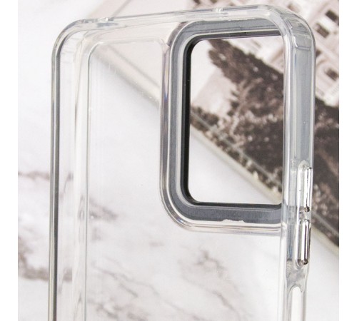 Чохол TPU+PC Colorside для Xiaomi Redmi 12 Clear Чохол TPU+PC Colorside для Xiaomi Redmi 12 Clear