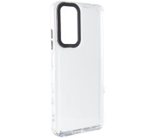 Чохол TPU+PC Colorside для Xiaomi Redmi Note 11 (Global) / Note 11S Clear