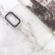 Чохол TPU+PC Colorside для Xiaomi Redmi Note 11 (Global) / Note 11S Clear