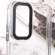 Чохол TPU+PC Colorside для Xiaomi Redmi Note 11 (Global) / Note 11S Clear