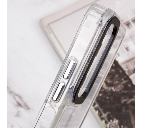 Чохол TPU+PC Colorside для Xiaomi Redmi Note 11 (Global) / Note 11S Clear Чохол TPU+PC Colorside для Xiaomi Redmi Note 11 (Global) / Note 11S Clear