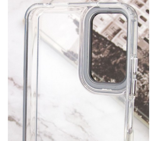 Чохол TPU+PC Colorside для Xiaomi Redmi Note 11 (Global) / Note 11S Clear Чохол TPU+PC Colorside для Xiaomi Redmi Note 11 (Global) / Note 11S Clear