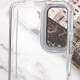 Чохол TPU+PC Colorside для Xiaomi Redmi Note 11 (Global) / Note 11S Clear