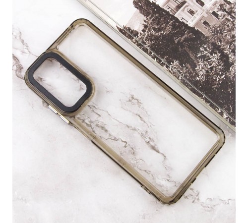 Чохол TPU+PC Colorside для Xiaomi Redmi Note 11 Pro 4G/5G / 12 Pro 4G Gray Чохол TPU+PC Colorside для Xiaomi Redmi Note 11 Pro 4G/5G / 12 Pro 4G Gray