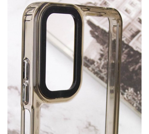 Чохол TPU+PC Colorside для Xiaomi Redmi Note 11 Pro 4G/5G / 12 Pro 4G Gray Чохол TPU+PC Colorside для Xiaomi Redmi Note 11 Pro 4G/5G / 12 Pro 4G Gray