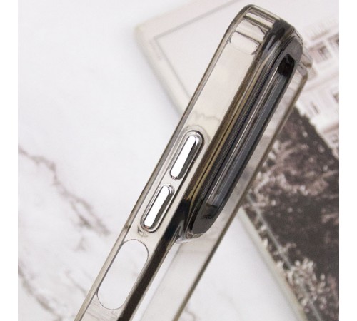 Чохол TPU+PC Colorside для Xiaomi Redmi Note 11 Pro 4G/5G / 12 Pro 4G Gray Чохол TPU+PC Colorside для Xiaomi Redmi Note 11 Pro 4G/5G / 12 Pro 4G Gray