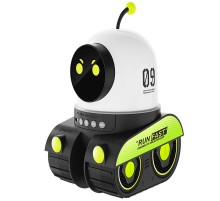 Нічник Droid E03 with Bluetooth 1200 mAh Black