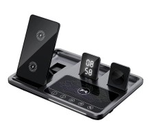 БЗП R11 4in1 with clock Black