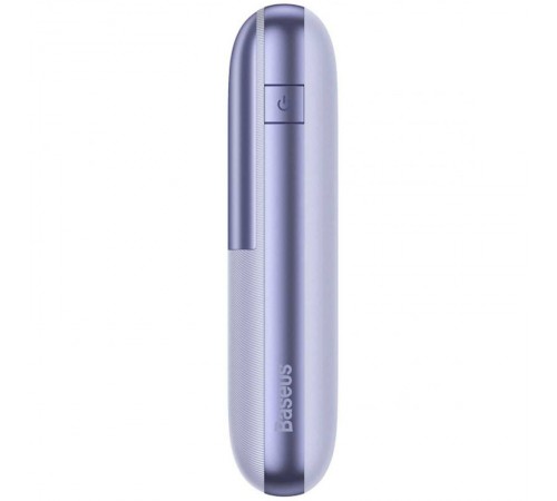 Портативний ЗП Baseus Bipow Pro Digital Display 22.5W 20000 mAh (PPBD03000) Purple Портативний ЗП Baseus Bipow Pro Digital Display 22.5W 20000 mAh (PPBD03000) Purple