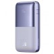 Портативний ЗП Baseus Bipow Pro Digital Display 22.5W 20000 mAh (PPBD03000) Purple