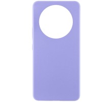 Чохол Silicone Cover Lakshmi (AAA) для Huawei Magic5 Lite Бузковий / Dasheen
