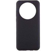 Чохол Silicone Cover Lakshmi (AAA) для Huawei Magic5 Lite Чорний / Black