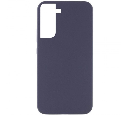 Чохол Silicone Cover Lakshmi (AAA) для Samsung Galaxy S21 FE Сірий / Dark Gray Чохол Silicone Cover Lakshmi (AAA) для Samsung Galaxy S21 FE Сірий / Dark Gray