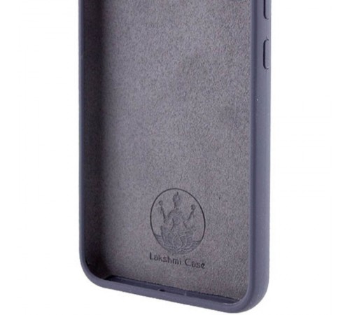 Чохол Silicone Cover Lakshmi (AAA) для Samsung Galaxy S21 FE Сірий / Dark Gray Чохол Silicone Cover Lakshmi (AAA) для Samsung Galaxy S21 FE Сірий / Dark Gray