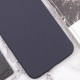 Чохол Silicone Cover Lakshmi (AAA) для Samsung Galaxy S21 FE Сірий / Dark Gray