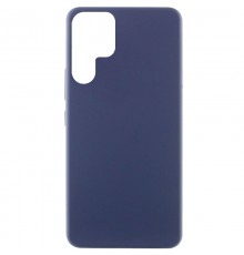 Чохол Silicone Cover Lakshmi (AAA) для Samsung Galaxy S22 Ultra Темно-синій / Midnight blue