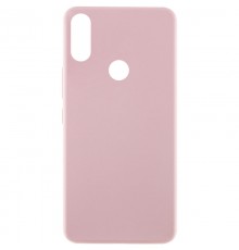Чохол Silicone Cover Lakshmi (AAA) для Xiaomi Redmi Note 7 / Note 7 Pro / Note 7s Рожевий / Pink Sand