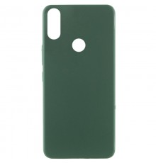 Чохол Silicone Cover Lakshmi (AAA) для Xiaomi Redmi Note 7 / Note 7 Pro / Note 7s Зелений / Cyprus Green