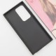 TPU чохол Bonbon Metal Style для Samsung Galaxy S24 Ultra Чорний / Black