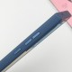 TPU чохол Bonbon Metal Style для Samsung Galaxy S24 Ultra Синій / Cosmos blue