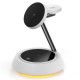 БЗП WIWU Wi-W002 3 in 1 wireless charger White