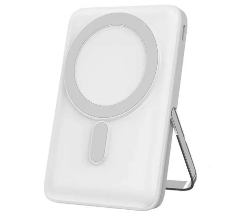 Портативний ЗП Power Bank WIWU Wi-P011 PD30W c БЗП 10000 mAh White Портативний ЗП Power Bank WIWU Wi-P011 PD30W c БЗП 10000 mAh White