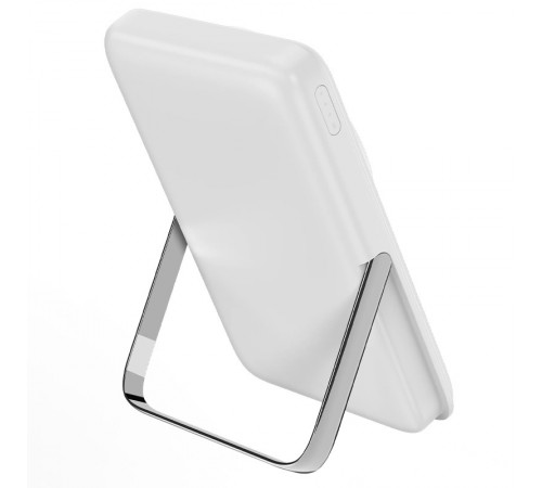 Портативний ЗП Power Bank WIWU Wi-P011 PD30W c БЗП 10000 mAh White Портативний ЗП Power Bank WIWU Wi-P011 PD30W c БЗП 10000 mAh White