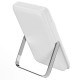 Портативний ЗП Power Bank WIWU Wi-P011 PD30W c БЗП 10000 mAh White