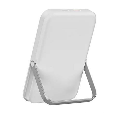 Портативний ЗП Power Bank WIWU Wi-P011 PD30W c БЗП 10000 mAh White Портативний ЗП Power Bank WIWU Wi-P011 PD30W c БЗП 10000 mAh White