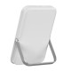 Портативний ЗП Power Bank WIWU Wi-P011 PD30W c БЗП 10000 mAh White