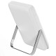 Портативний ЗП Power Bank WIWU Wi-P011 PD30W c БЗП 10000 mAh White