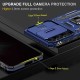 Ударостійкий чохол Camshield Army Ring для Samsung Galaxy S24+ Синій / Navy