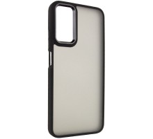 Чохол TPU+PC Lyon Frosted для Motorola Moto G84 Black
