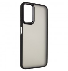 Чохол TPU+PC Lyon Frosted для Motorola Moto G84 Black